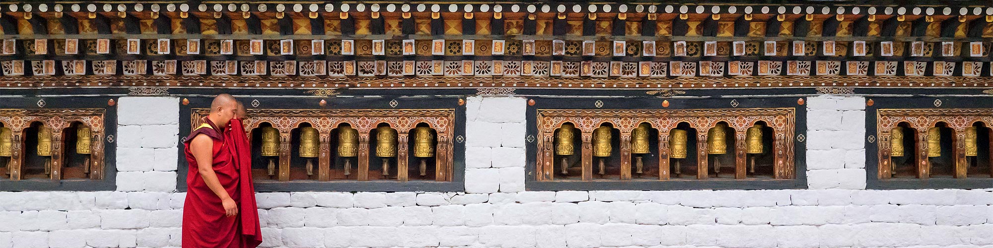 Bhutan Reise  Trekking durch die Tler der Glcklichen