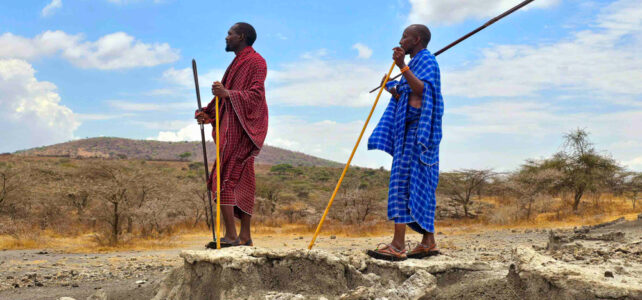 10 Jahre Fusssafari im Serengeti und Ngorongoro