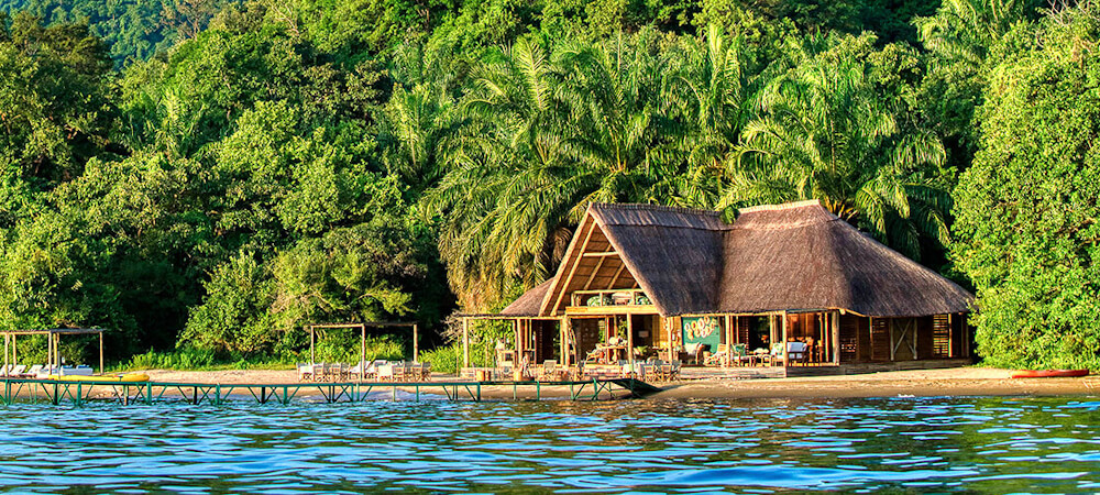 Naturreise Westtanzania