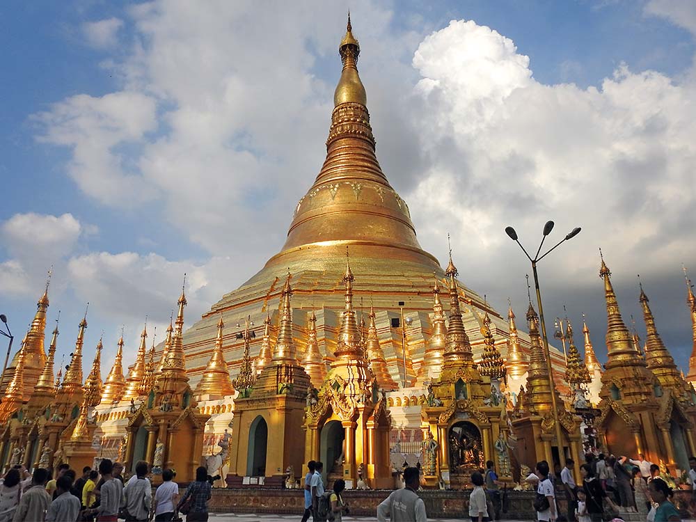 Myanmar Trekking