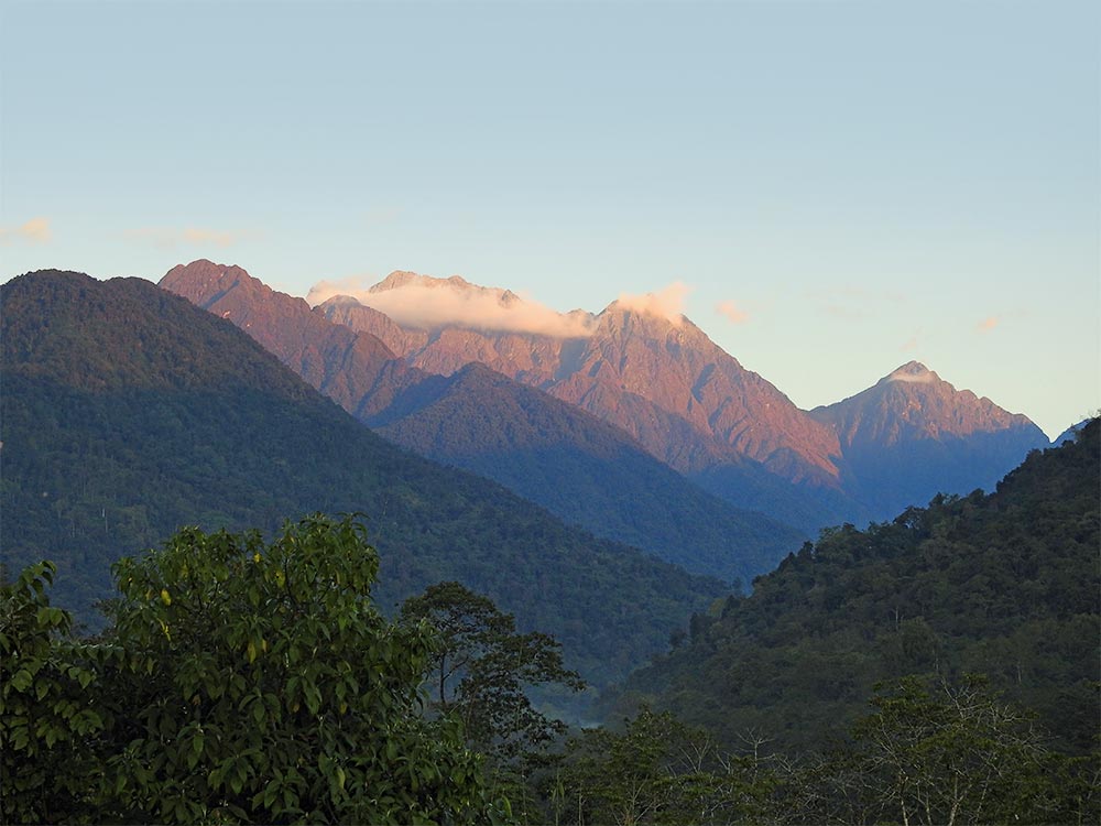 Myanmar Trekking