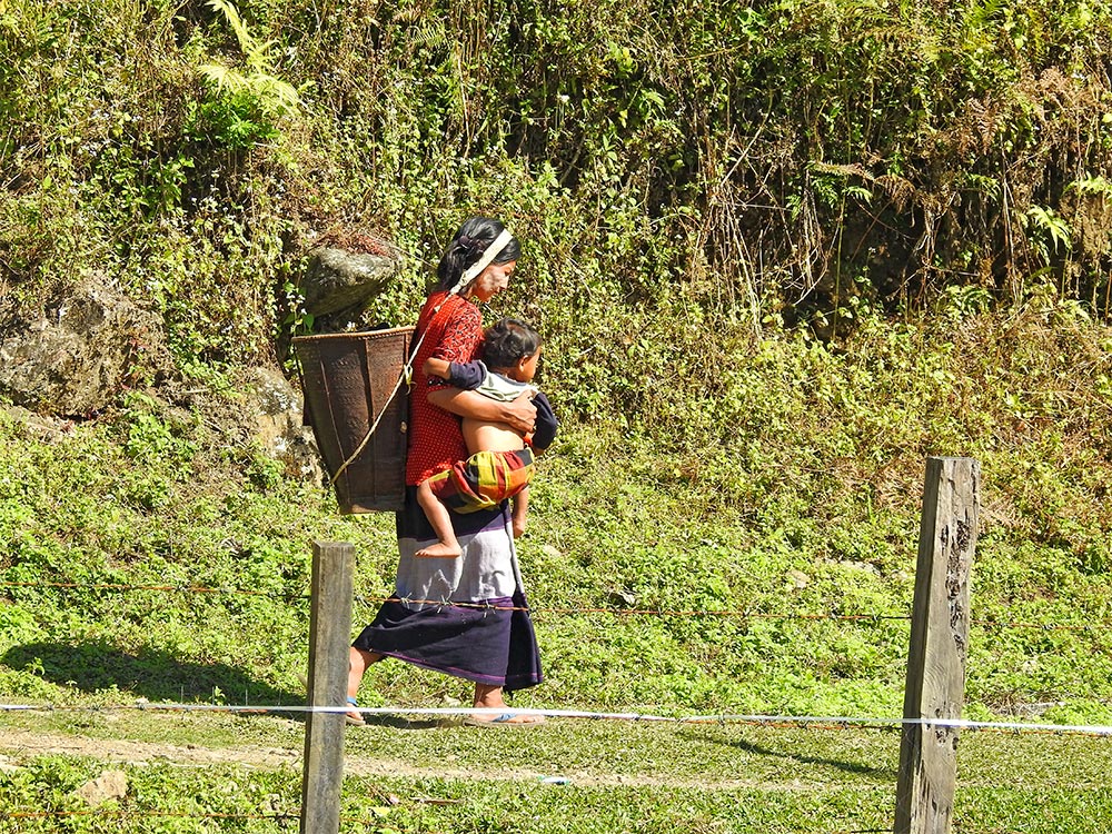Myanmar Trekking