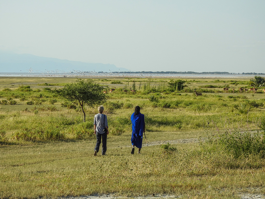 Lake Manyara
