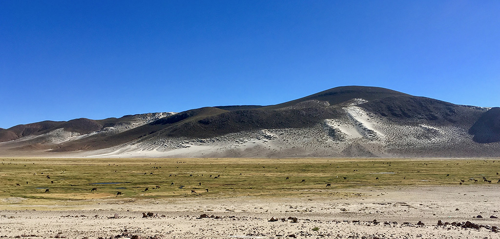 Bolivien Trekking
