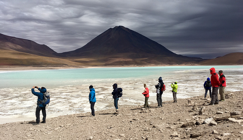 Trekking Bolivien
