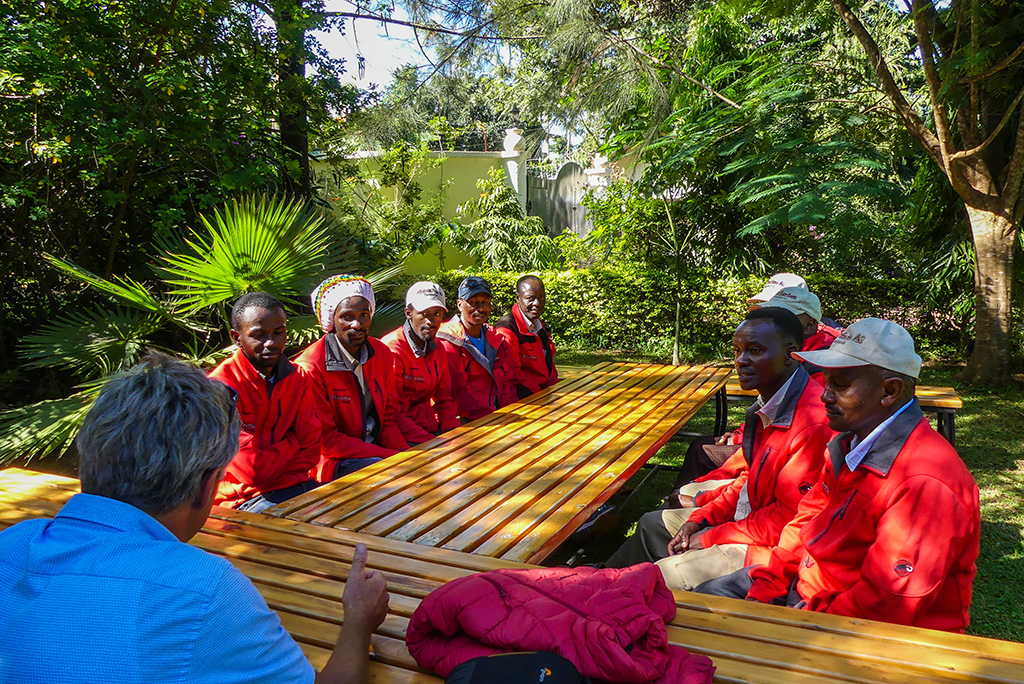 Kilimanjaro Marangu