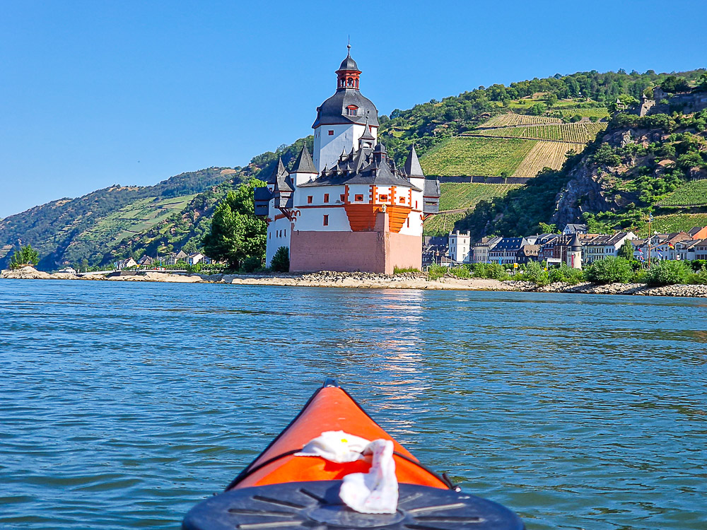 Burg Pfalzgrafenstein, Loreley