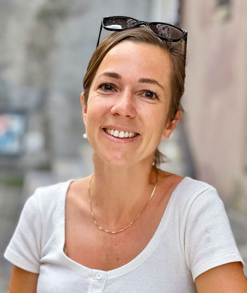 Livia Röthlisberger