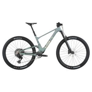 Bio Bike: Scott Spark 920
