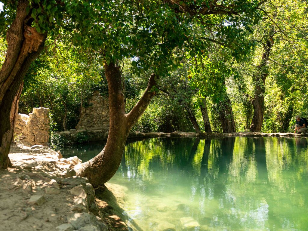 Wandern Ardèche