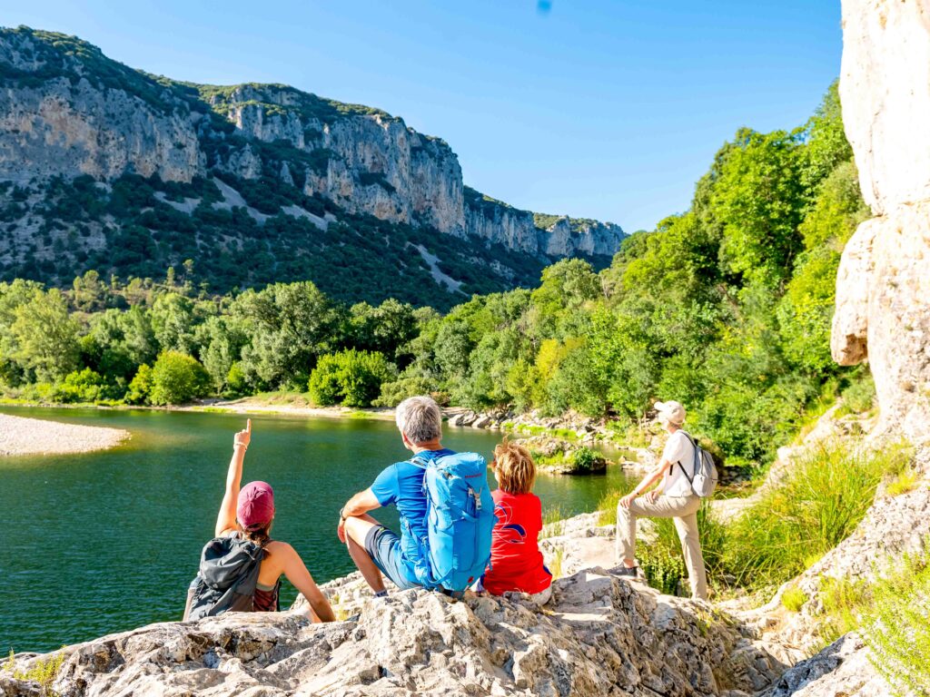 Wandern Südfrankreich